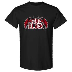 Eric Black Archangel Shirt